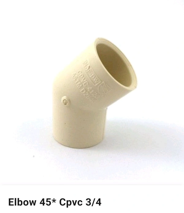 Elbow 45 Cpvc 3/4