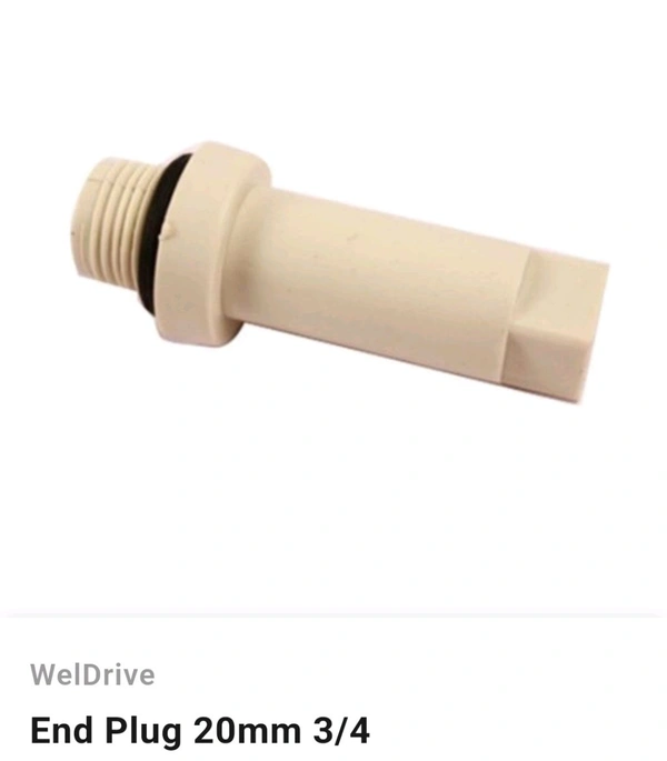 End Plug 20mm 3/4