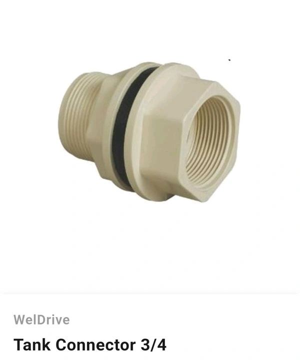 Tank Connector 3/4