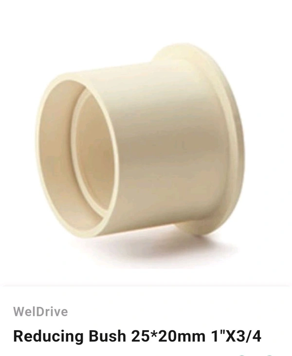 Deducted Bush 25*20mm 1" 3/4