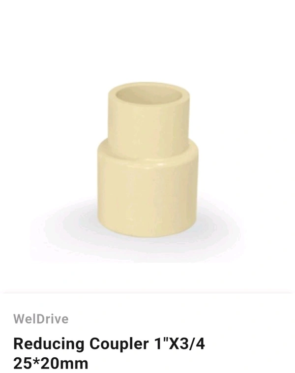Reducting Cupler 1"×3/4 25*20mm