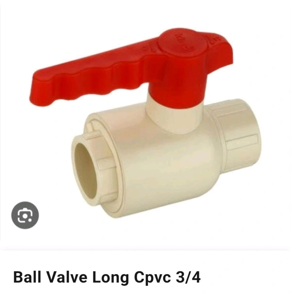 Ball Walve Long Cpvc3/4
