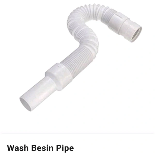 WBP36L Wast Pipe 36" For Wash Basin 