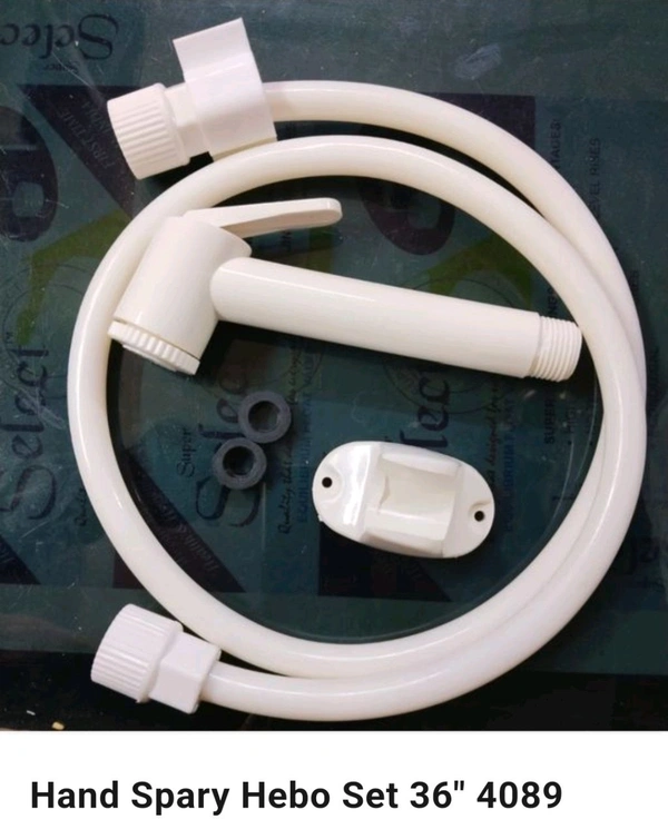 Hand Spray Hebo Set 36" For Toilet Use