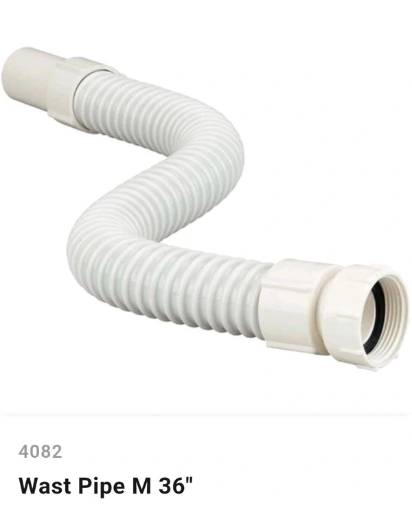 WPM36 Wast Pipe M36" For Wash Basin 