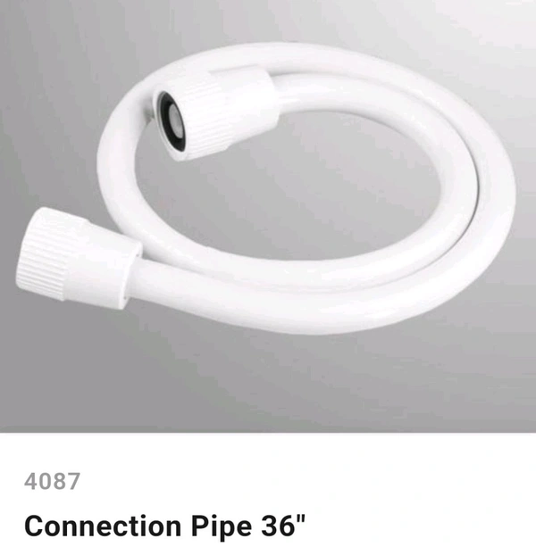 Connection Pipe 36" For Wash Basin 