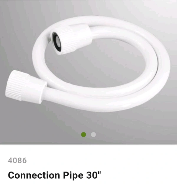 Connection Pipe 30" For Wash Basin 