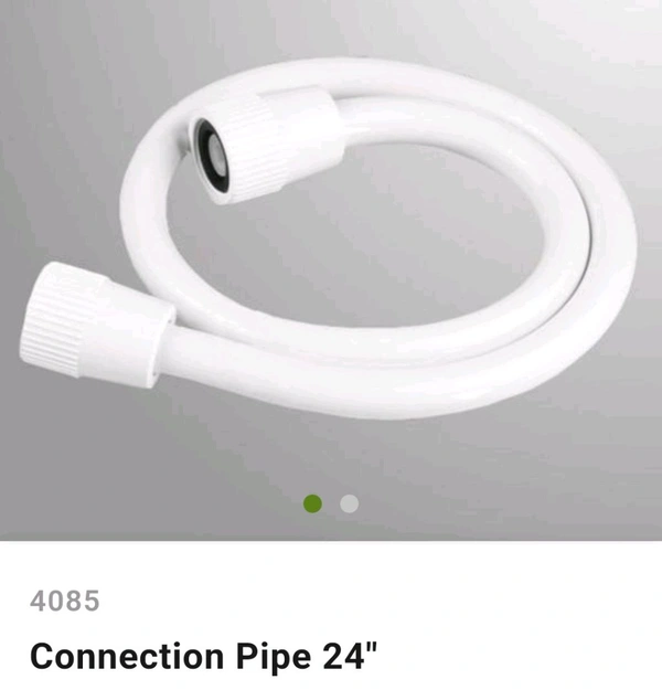 Connection Pipe 24" For Wash Basin 
