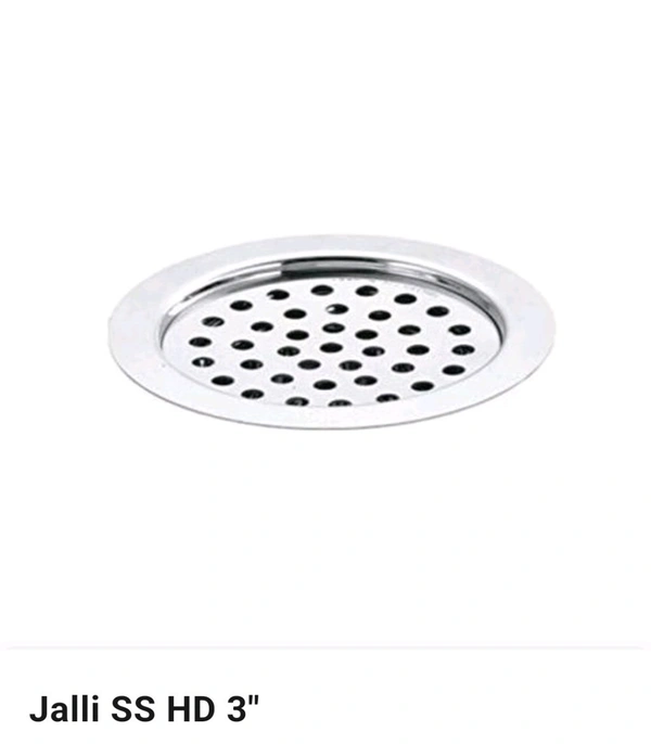 Jalli SS HD 3"For Bathroom 