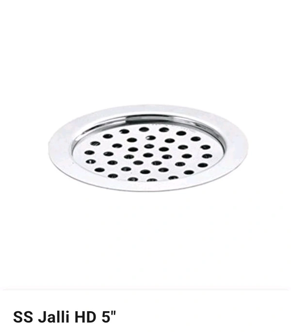 Jalli SS HD 5" For Bathroom 