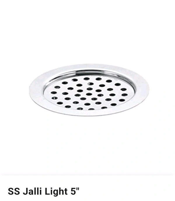 Jalli SS Light 5" For Bathroom 