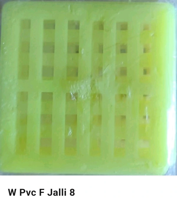 Pvc Floor Jalli 8" For Plumber Work 