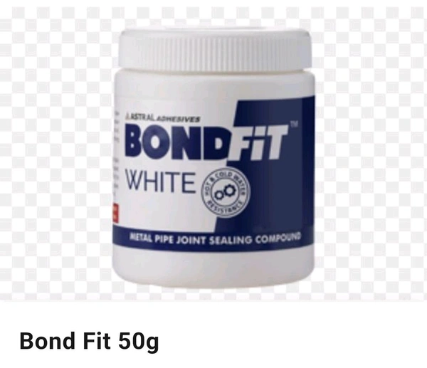 Bond Fit For Metal Pipe Joint 50gm