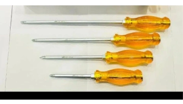 HTHS8 Hammer Screw Driver 8" Hi Quality 