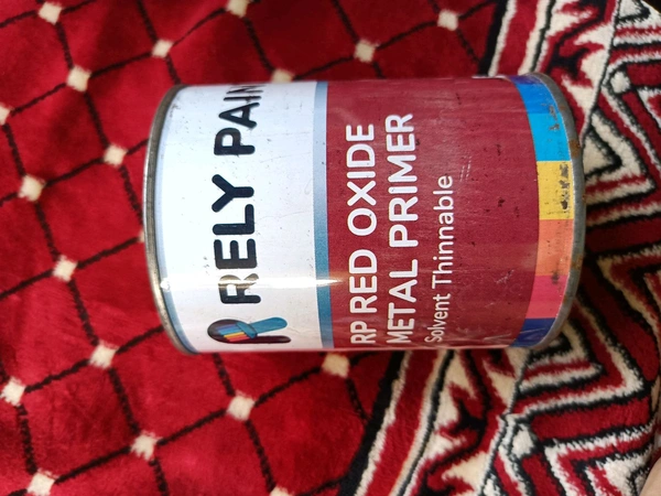 Primer For Metal 500ml Brown 🟤