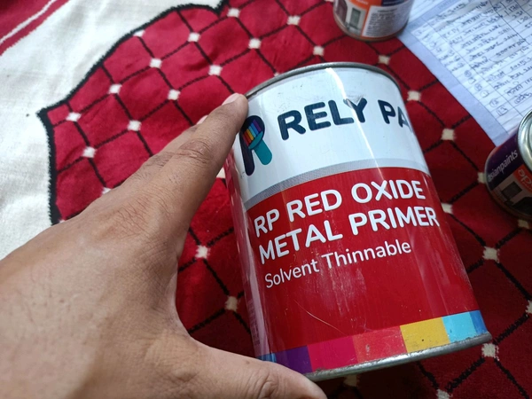 Primer For Metal 1L Brown 🟤