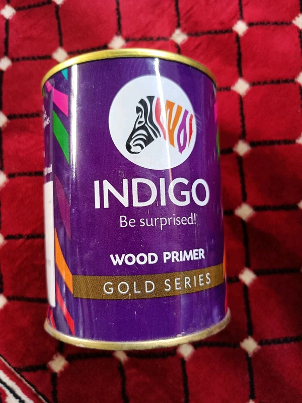 Pink Primer For Wood