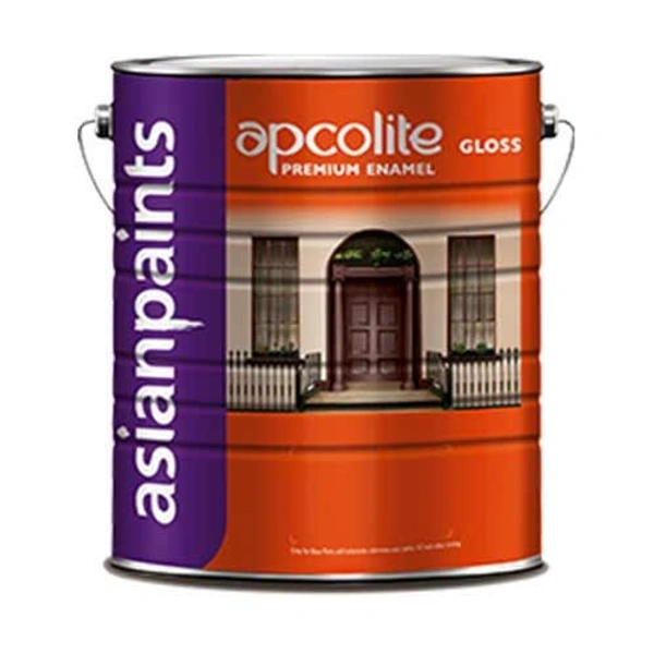 BLZ WHITE Paint for Wood  & Metal 1L