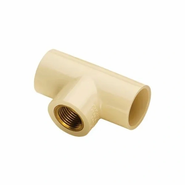 Brass Tee 3/4