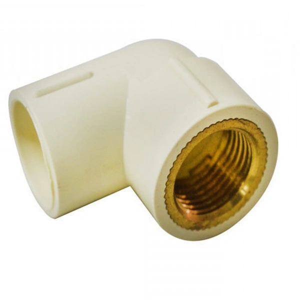 Elbow Brass 1" For Plumber Work 