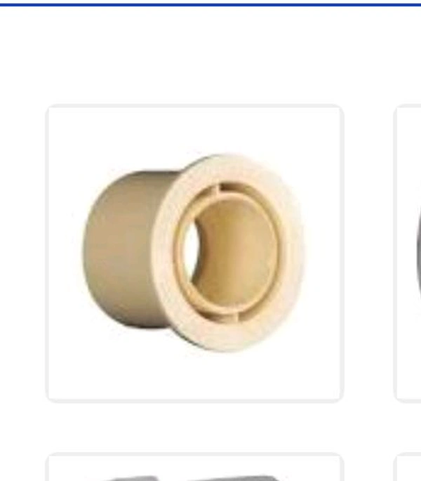 Cpvc Reducers 1"x3/4