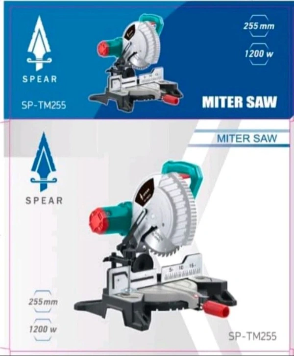 MITER SAW 10" 250mm Free Delivery 