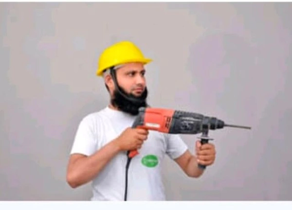 Hammer Machine 2-26 HD Quality For Bldg Construction 