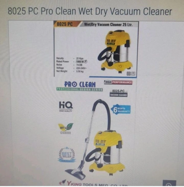 Vacuum Cleaner Free Delivery 