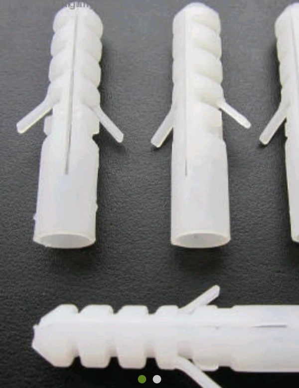 Wall Plug Gulli 1". Pack Of 100pc