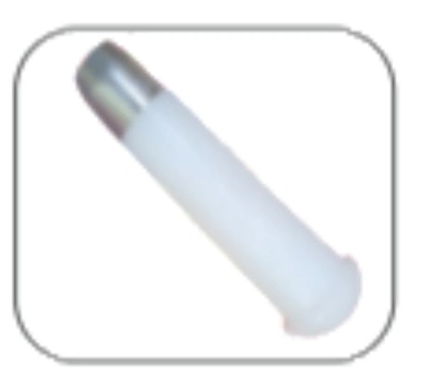 PVC Handle Heavy Plain White 