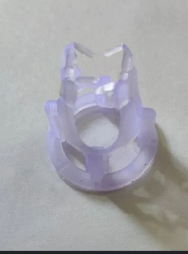 Pvc Cover Block White Pack Of 50pcs