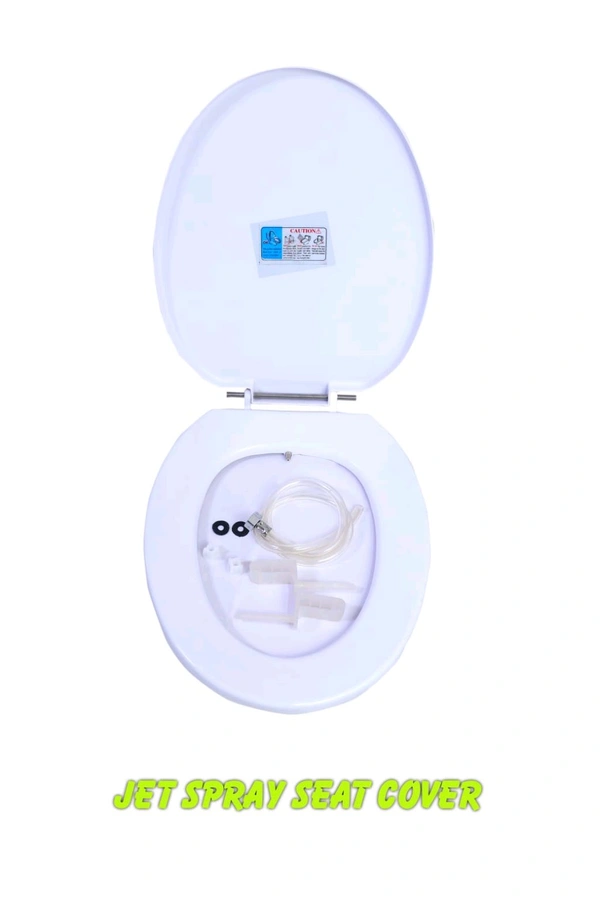 Jet Seat Cover For English Toilet