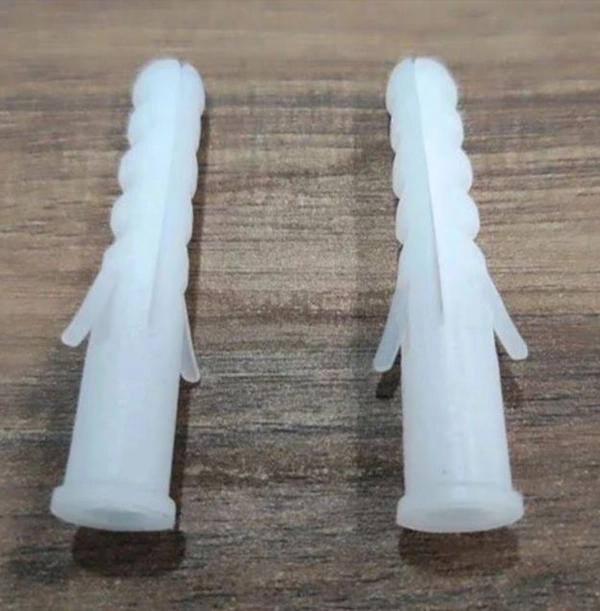 Wall Plug 63 MM Natural ( 500 Pcs )