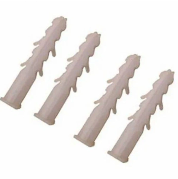 Wall Plug 25 MM Natural ( 1000 Pcs )