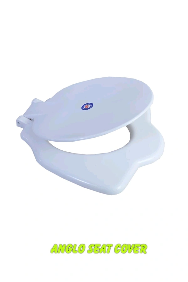 Angle Seat Cover For English Toilet