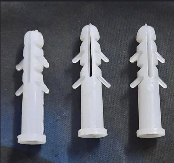 Wall Plug 50 MM Natural ( 500 Pcs )