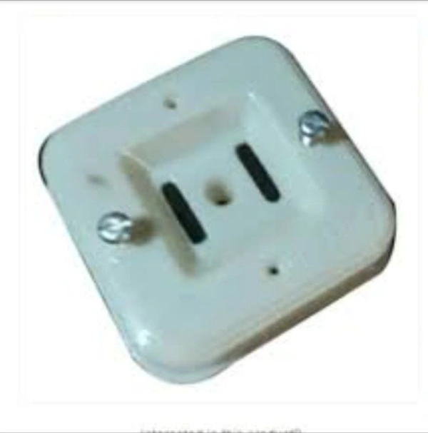 Casing Junction Box With Brass