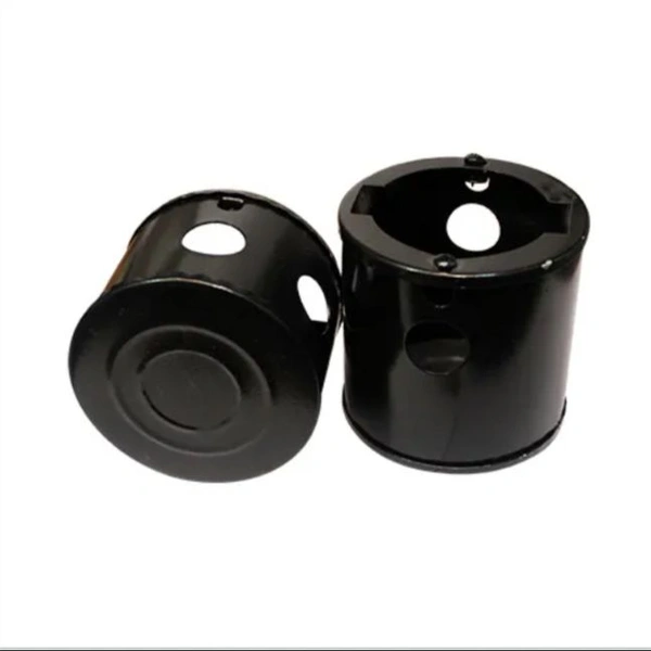 Pvc Concield Black Heavy 