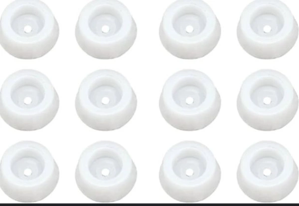 PVC Buffer 6 No  ( 200 Pcs )