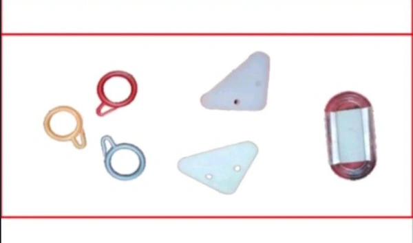 Curtain Hook ( STD ) Golden 