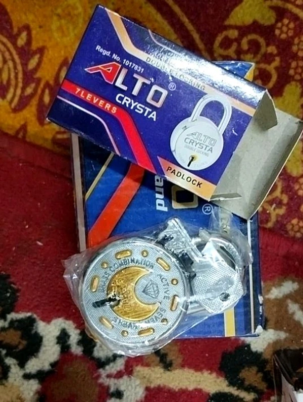 Altu Lock 50mm