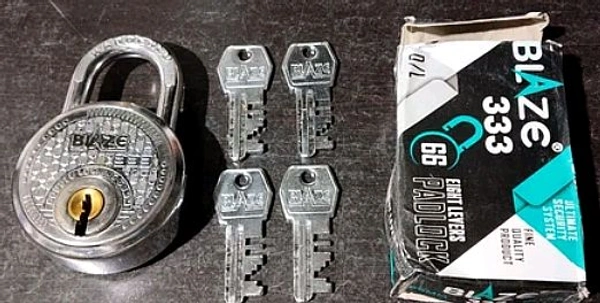 Blaze 66 Lock