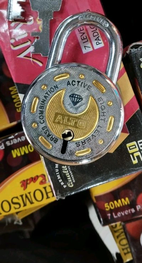 Paid Double Lock 65mm Active