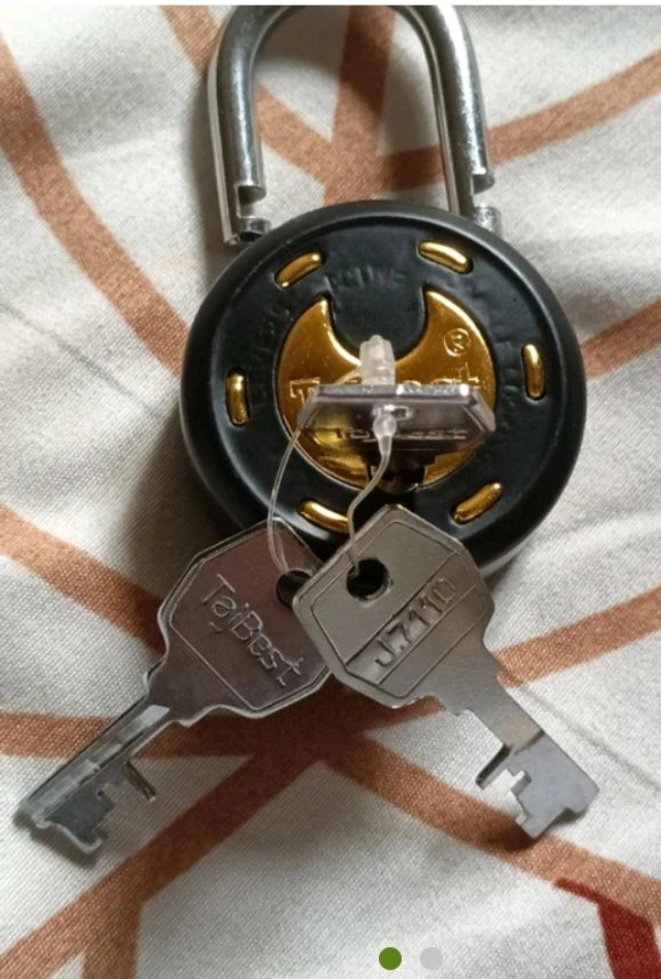 Active Lock  52mm
