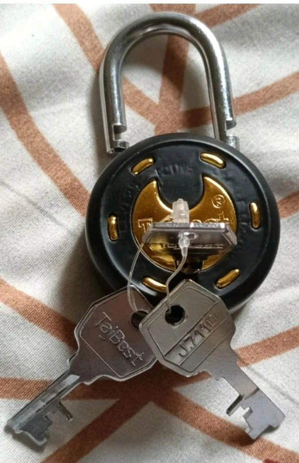 Active Pad Lock 65mm