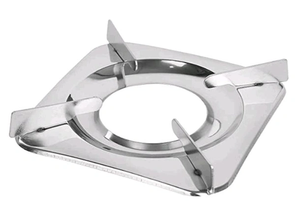 Steel Stove Stand Set Of 2pcs