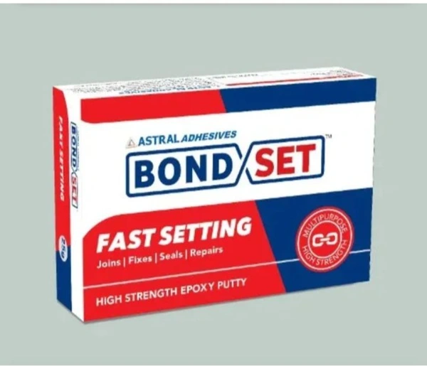 Bond Set M Steel 25g