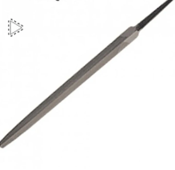 HTTF4 Tricone File 4" Rbl