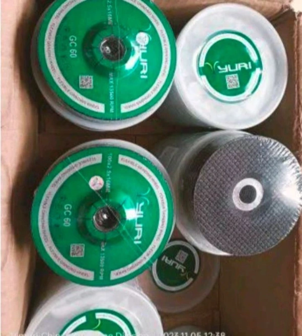 Marble Polish Wheel 4" No-80