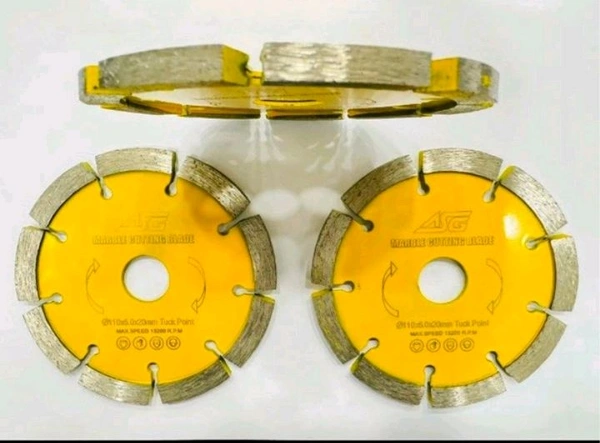 Tuck Point Blade 4"X5mm